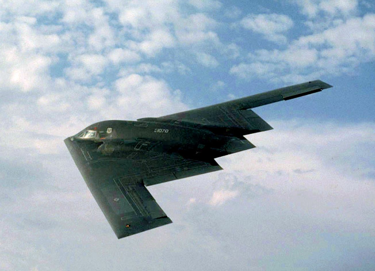 Perfection: The Air Force Would Love 200 New B-21 Stealth Bombers | The